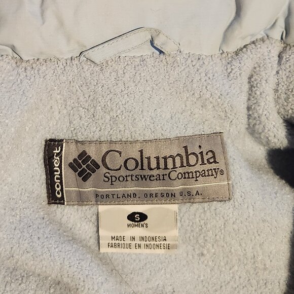 Columbia Ladies Small ski jacket - Picture 4 of 8
